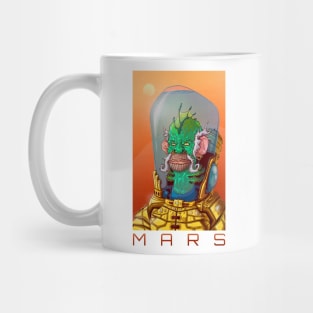 MARS Mug